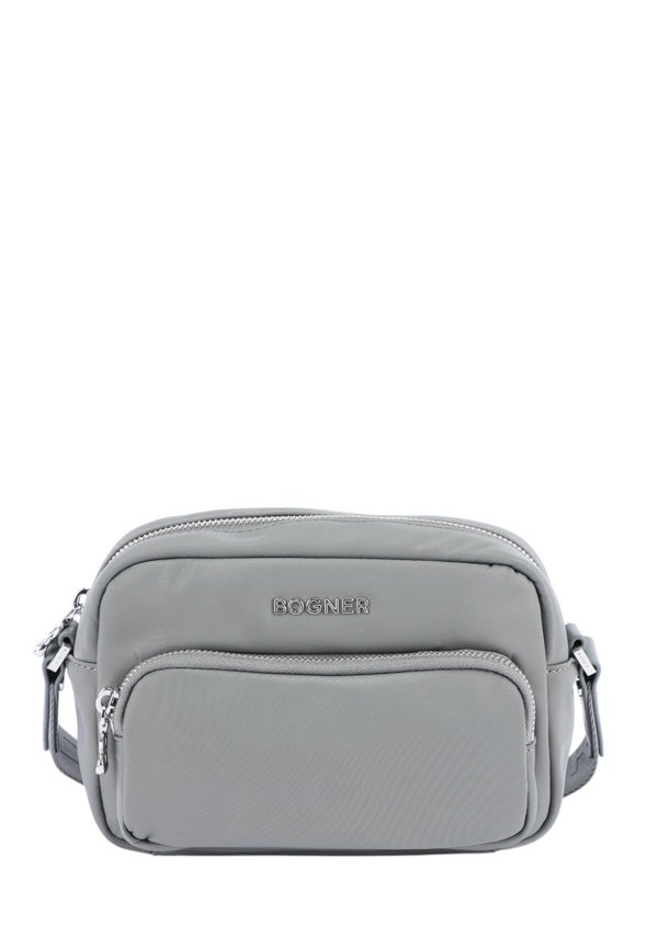 Umhängetasche - grau