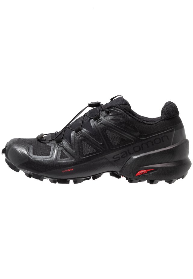 SPEEDCROSS 5 GTX - Chaussures de running - black/phantom