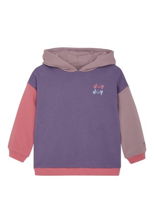 PINEVILLE - Kapuzenpullover - grape compote