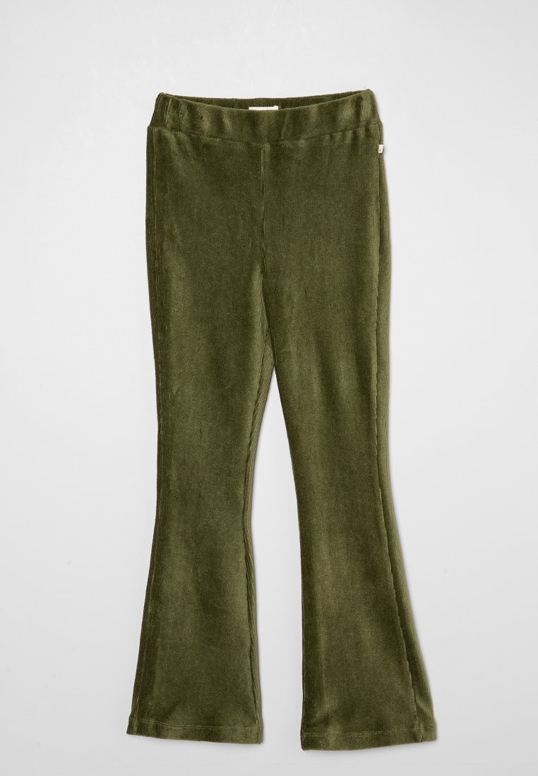 Scotch & Soda Legging donkergroen