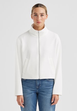 SPORTSWEAR BRIANNA - Leichte Jacke - wollweiß