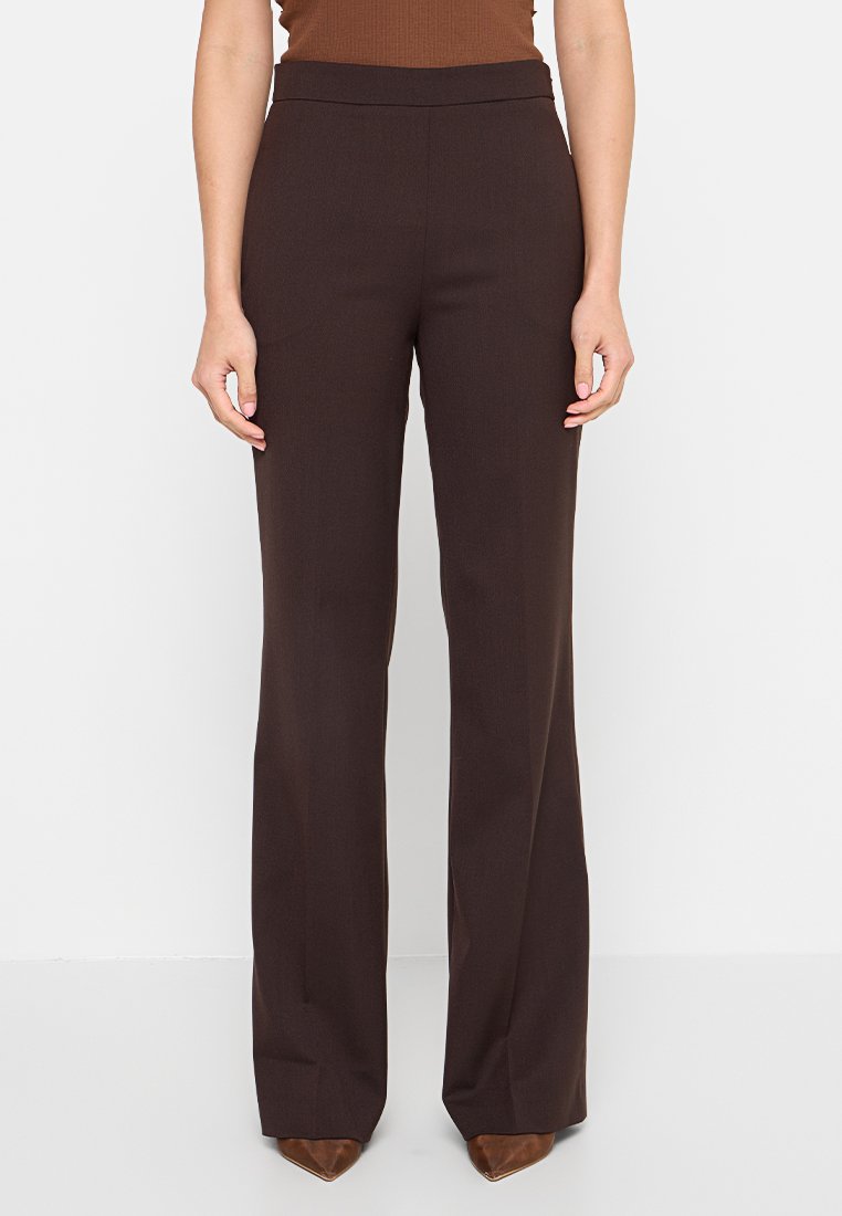 TWINSET Broek bruin TWINSET Broek bruin