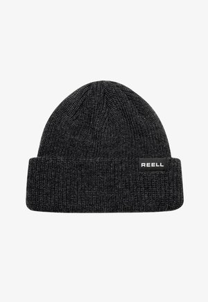 Reell DOCK - Beanie - dark grey