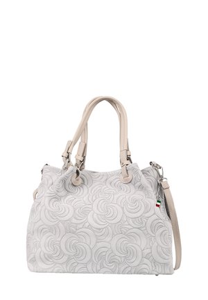 Handbag - grau