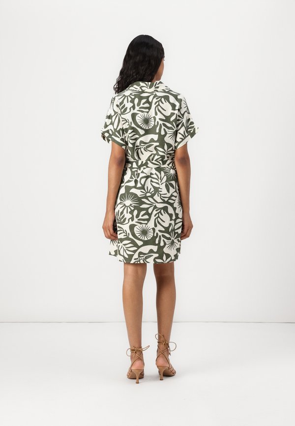 ONLJAKIRI SHIRT DRESS - Shirt dress - kalamata3