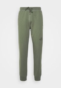 The North Face Träningsbyxor - dark green