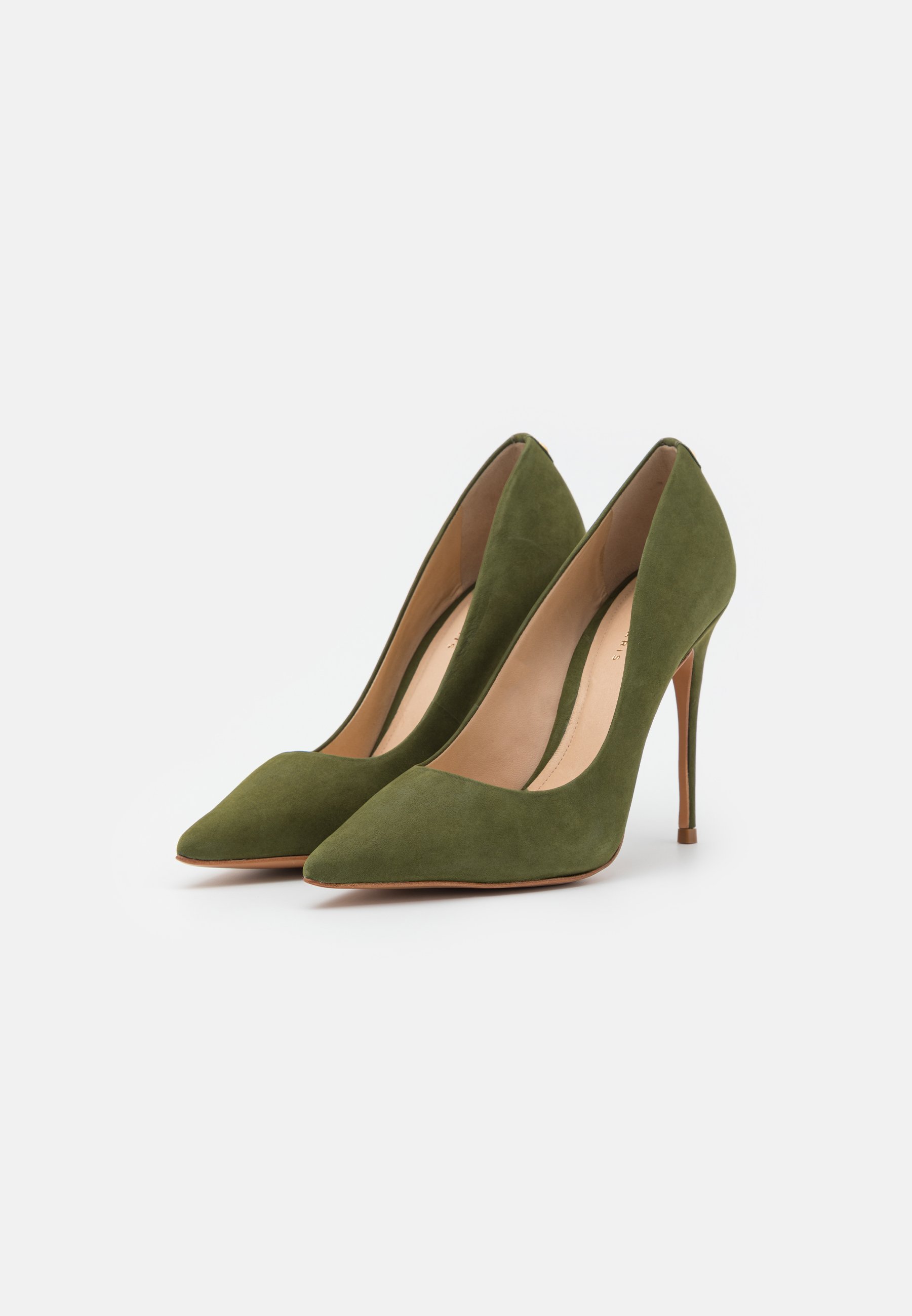 Cosmoparis AELIA - High heels - kaki 