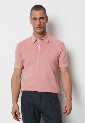 Polo - strawberry mauve