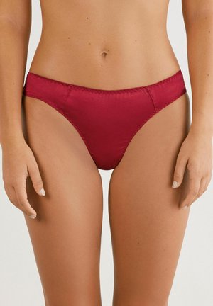 BRASIL - String - red