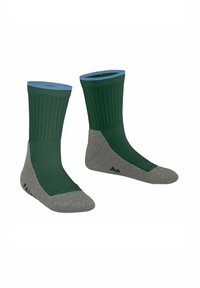 FALKE ACTIVE EVERYDAY - Socken - deep green