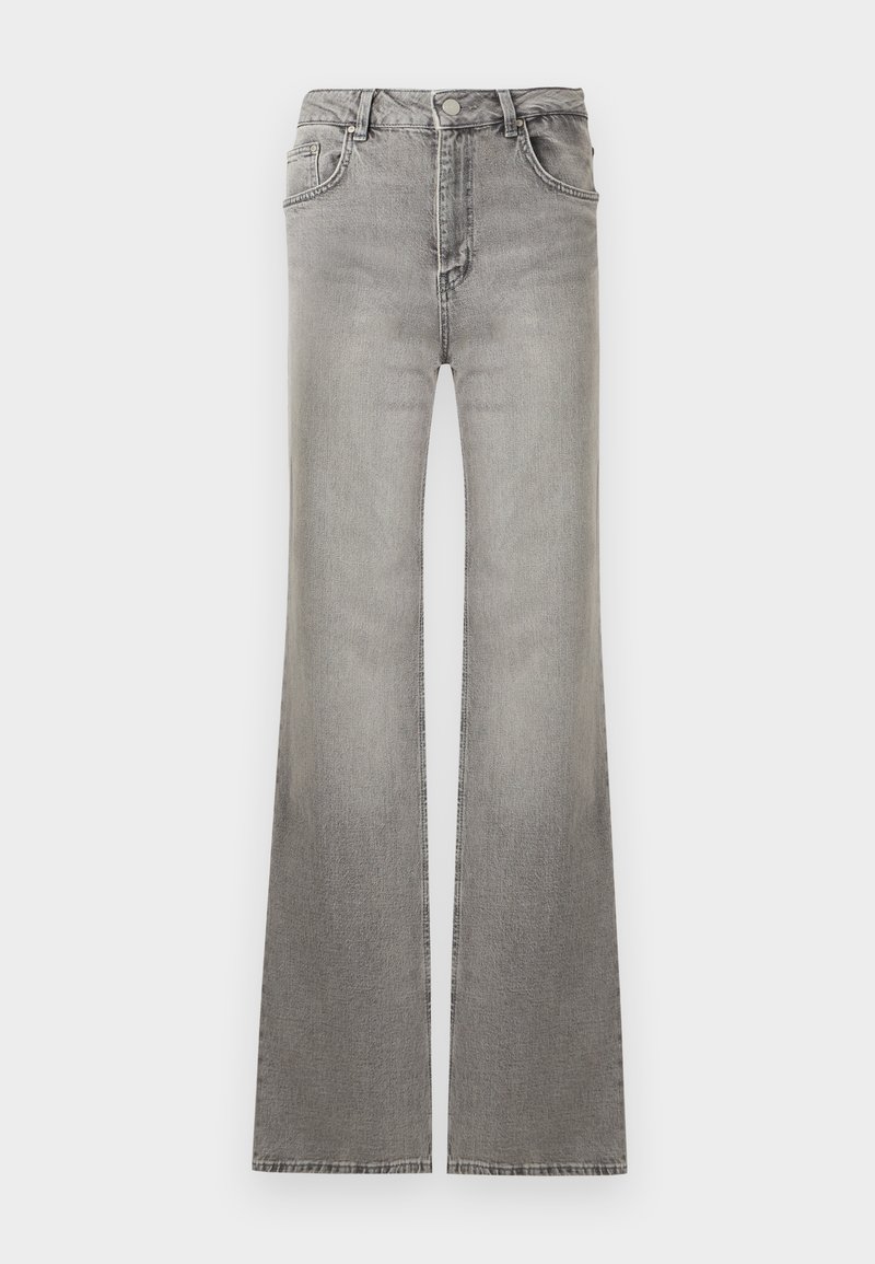 LTB Wide leg grijs denim/greydenim
