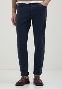 Calliope 5 TASCHE  - Jeans slim fit - blu