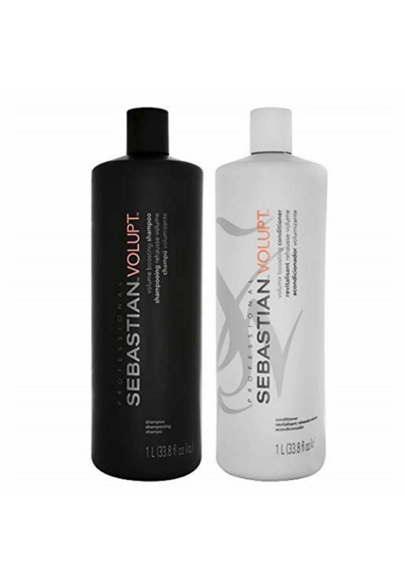 Sebastian Professional - SEBASTIAN VOLUPT DUO XL* VOLUPT DUO XL* - Haarset - weiß, Vergrößern