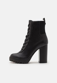 Steve Madden Stivaletti con tacco - black
