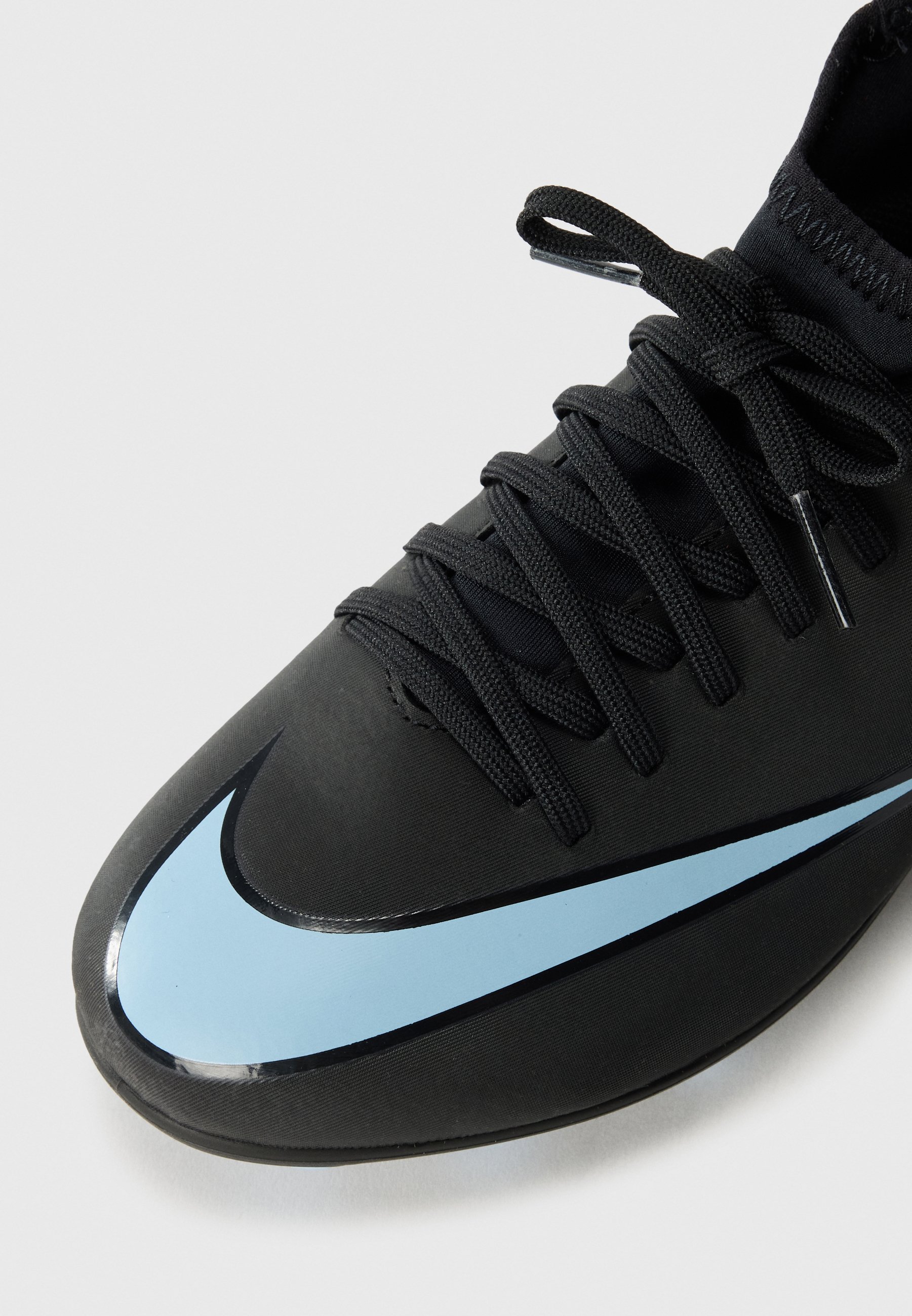 nike mercurial dynamic fit black