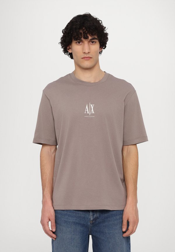 Basic T-shirt - driftwood