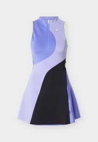 Ikke valgt, sapphire/light thistle/black/white