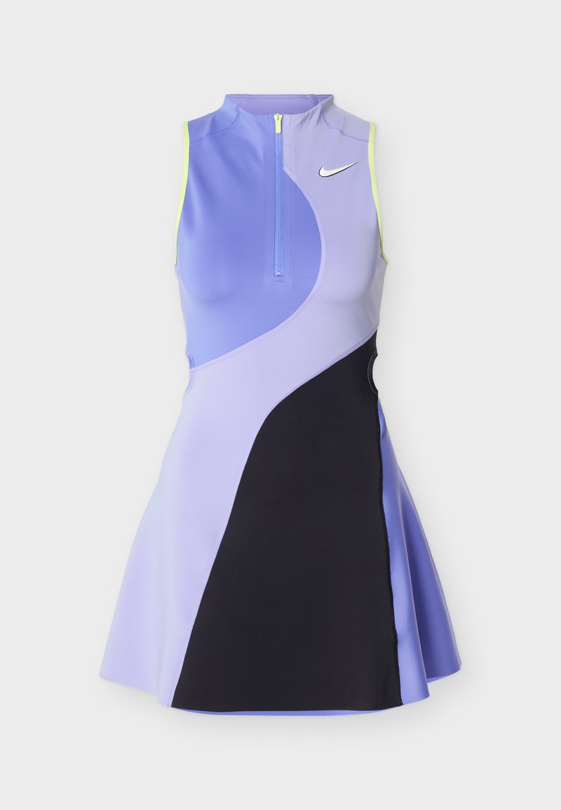 purple nike tennis dress Nike Court Slam Women's Tennis Dress