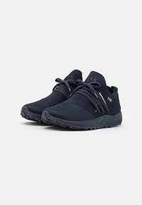 ARKK Copenhagen RAVEN HL S-E15 VIBRAM UNISEX - Sapatilhas - midnight/white