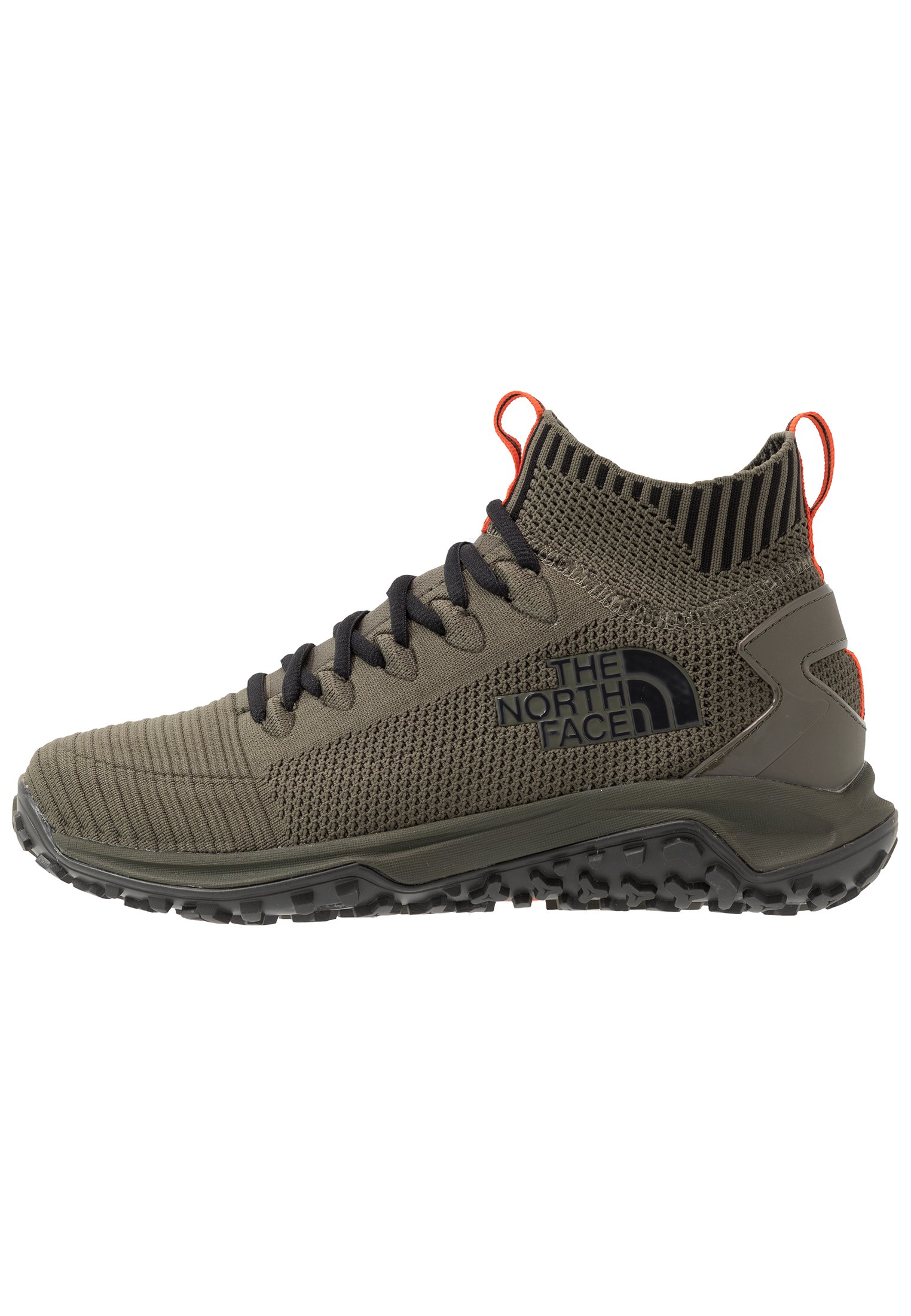 The North Face TRUXEL MID Løpesko for mark new taupe The North Face TRUXEL MID Løpesko for mark new taupe