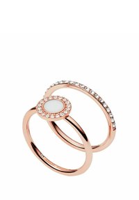 Fossil CLASSICS - Bague - gold-coloured