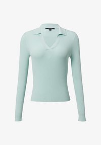 Ausgewählt, arktisblau