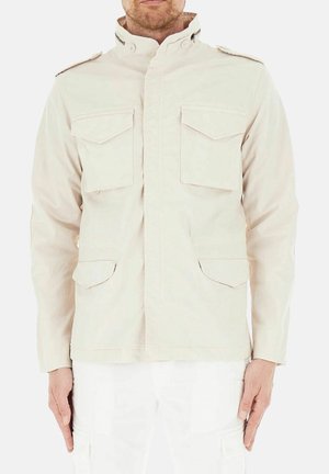 Giacca da mezza stagione - beige