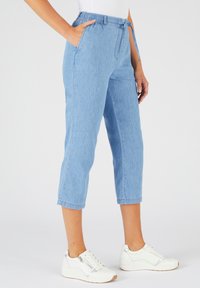 Damart Shorts vaqueros - Pastel Denim