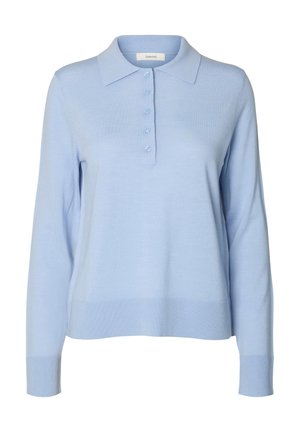 Selected, Maglione - blue