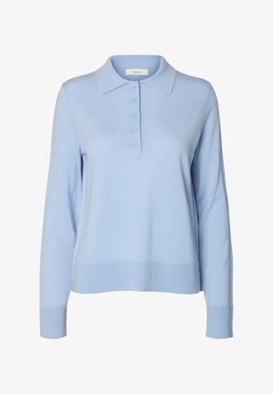 Selected, Maglione - blue