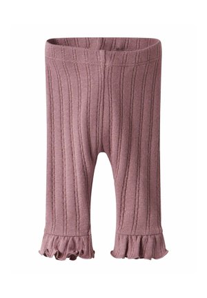 Legging (type pantalon) - nostalgia rose