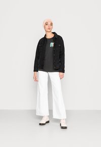 Billabong WAY OUT - Camisola de manga comprida - off black