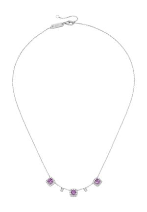 Necklace - pink
