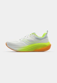 Unausgewählt, white/citron