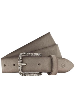 Belt - taupe