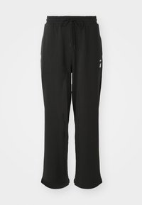 X RIPNDIP OVERSIZED WIDE TR OP - Treningo apatinė dalis - black
