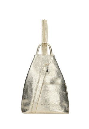 Sac à dos - gold coloured