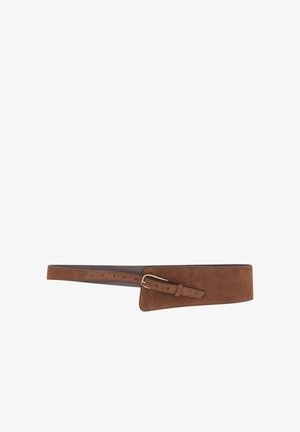 Abro, ABRO GÜRTEL GÜRTEL - Taillengürtel - wood