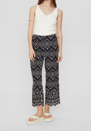 Nümph, Pantalon classique - blue