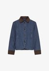 BYKAMILO JACKET - Veste en jean - mid blue denim