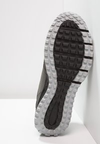 Skechers ESCAPE PLAN - Sneakers basse - charcoal/black