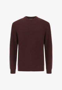 Nevybrané, burgundy