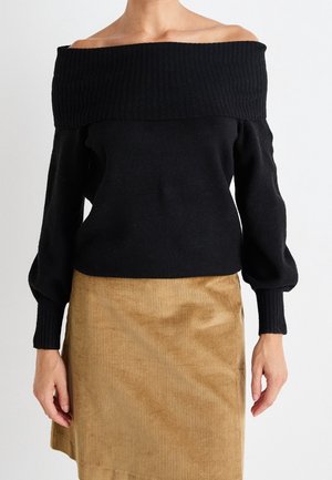 ONLY Pullover - black