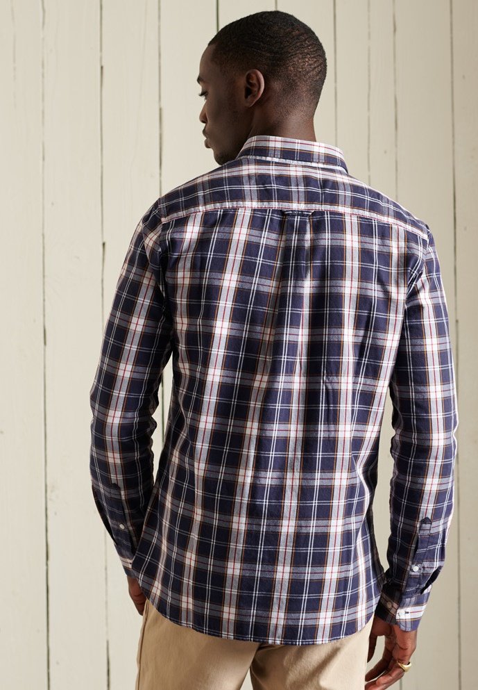 Herren SUPERDRY - Hemd Herren SUPERDRY - Hemd