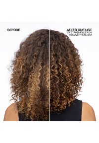 Redken EXTREME BLEACH RECOVERY CICA CREAM LEAVE IN | LEAVE-IN TREATMENT FOR DEEP CARE, NEW ELASTICITY AND SILKY SHINE FOR BLEACHED HAIR nieokreślony