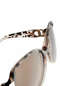 Next OMBRE WRAP  REGULAR FIT - Solbriller - tortoiseshell brown
