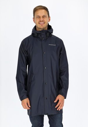 Swedemount KOSTER LONG - Regenjas - dk navy