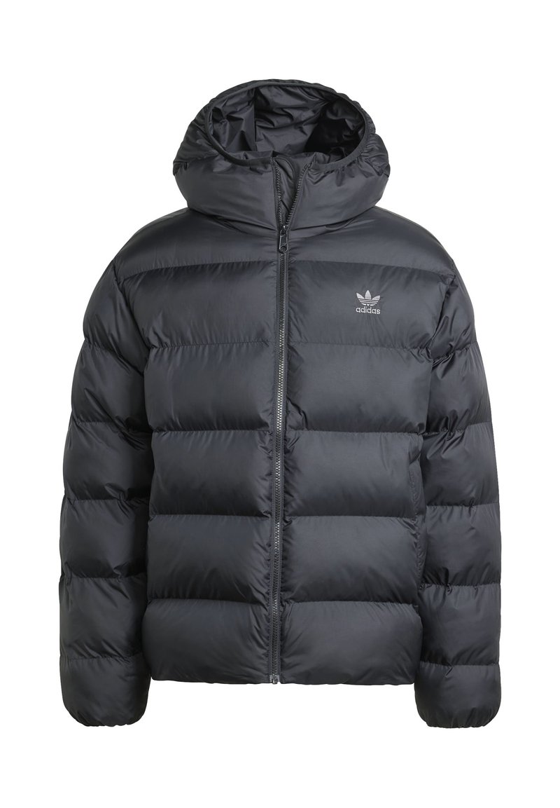 adidas Originals Winterjacke schwarz