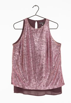 Next Top - purple