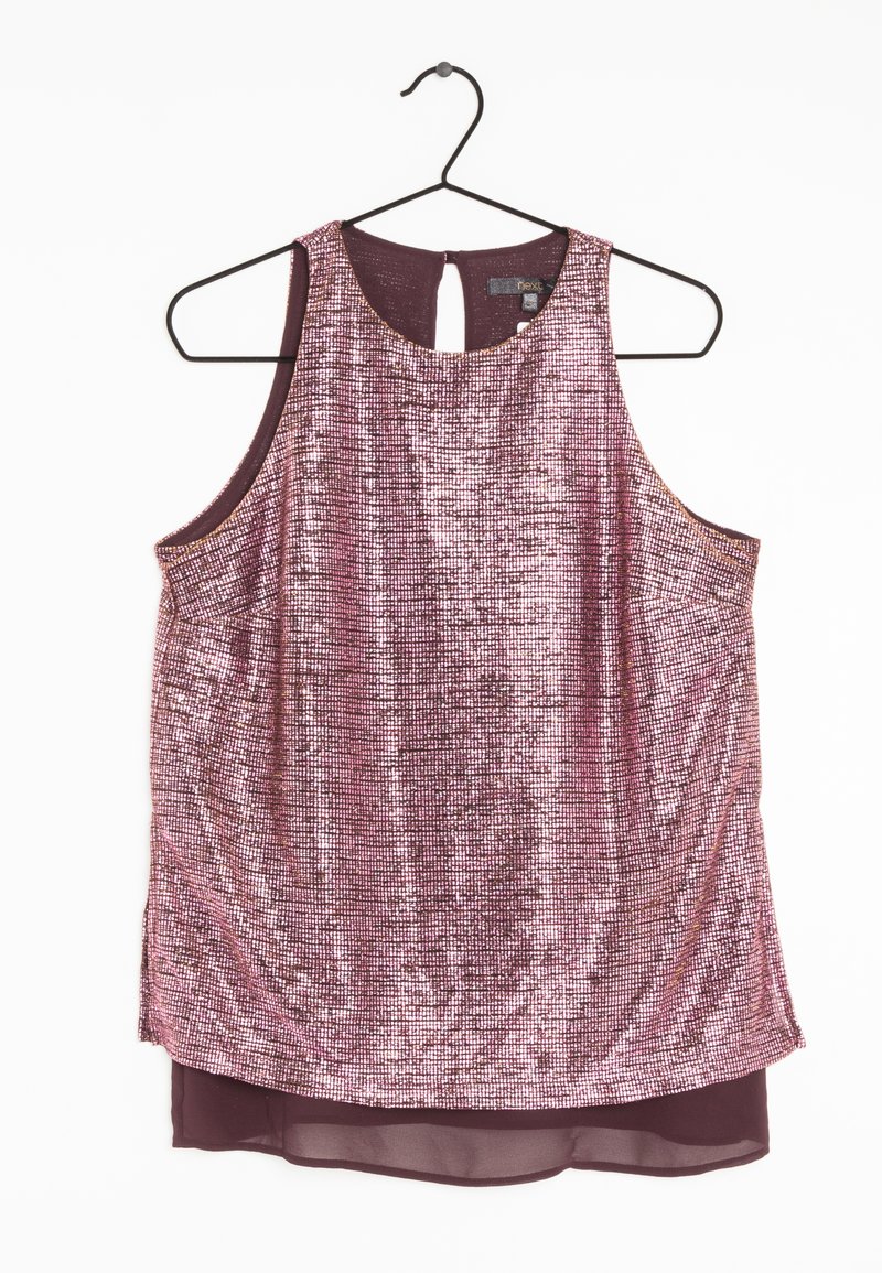 Next Top - purple